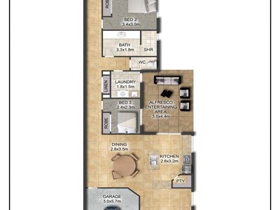1 / 16 First Ave, Woodgate