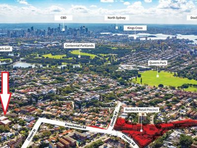 10 / 2A Frenchmans Road, Randwick