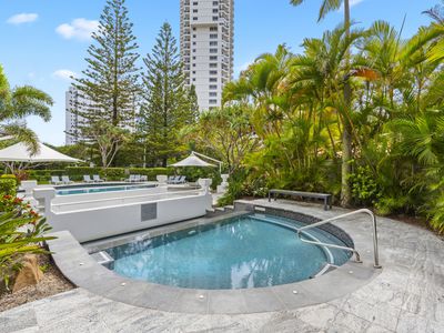 1101 / 1 Peak Avenue, Main Beach