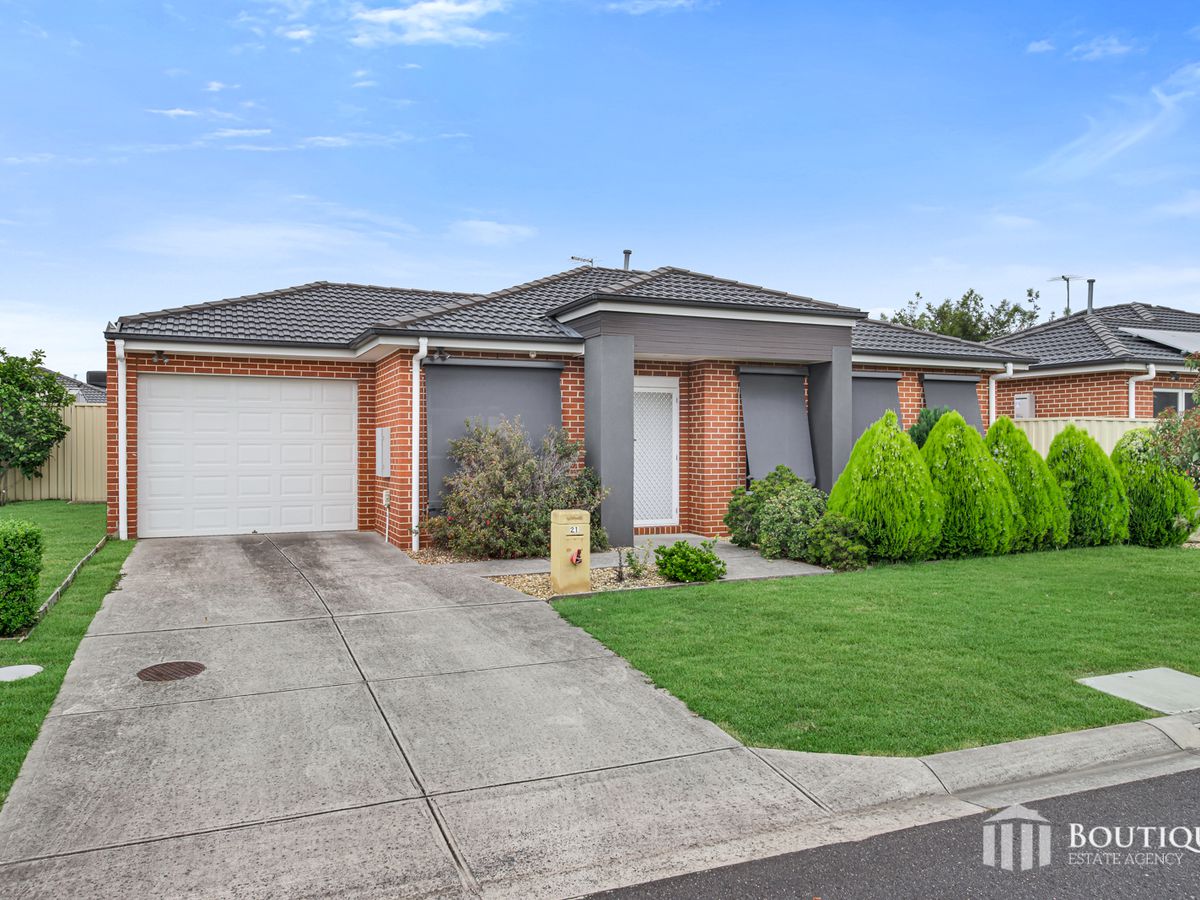 21 Mauve Street, Pakenham