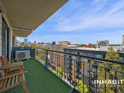 64 / 193 Hay Street, East Perth