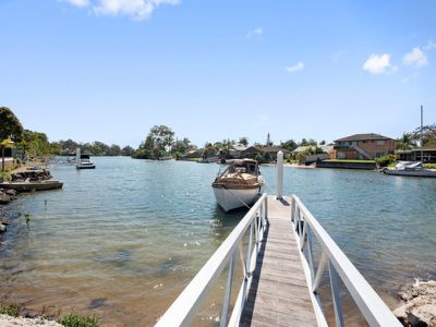 21 The Lakes Drive, Tweed Heads West