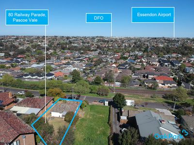 80 Railway Parade, Pascoe Vale