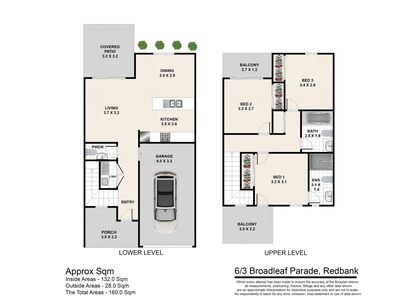 6 / 3 Broadleaf Parade, Redbank