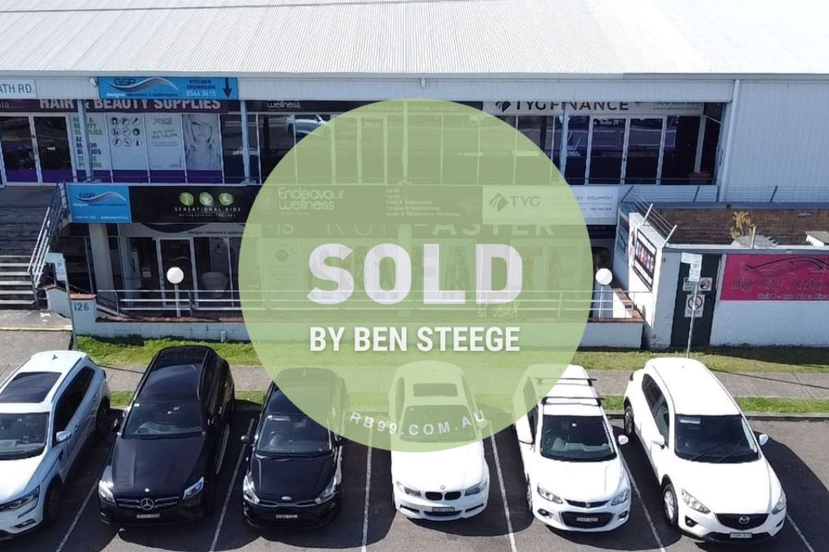 Unit 15 / 16-24 Waratah Street, Kirrawee