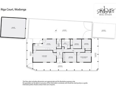 4 RIGA COURT, Wodonga