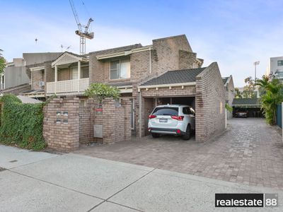 4 / 214 Carr Place, Leederville