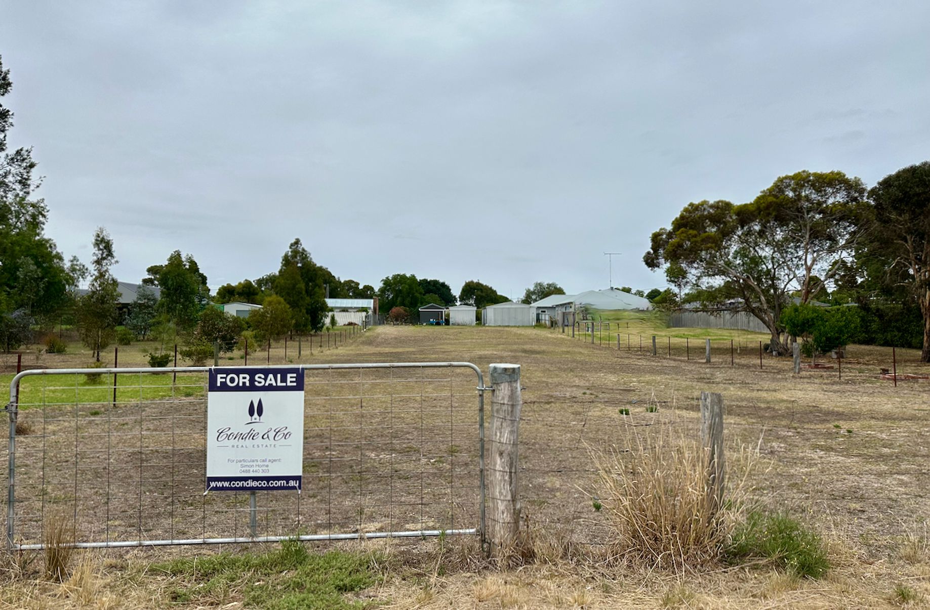 80 NAPIER STREET, Inverleigh