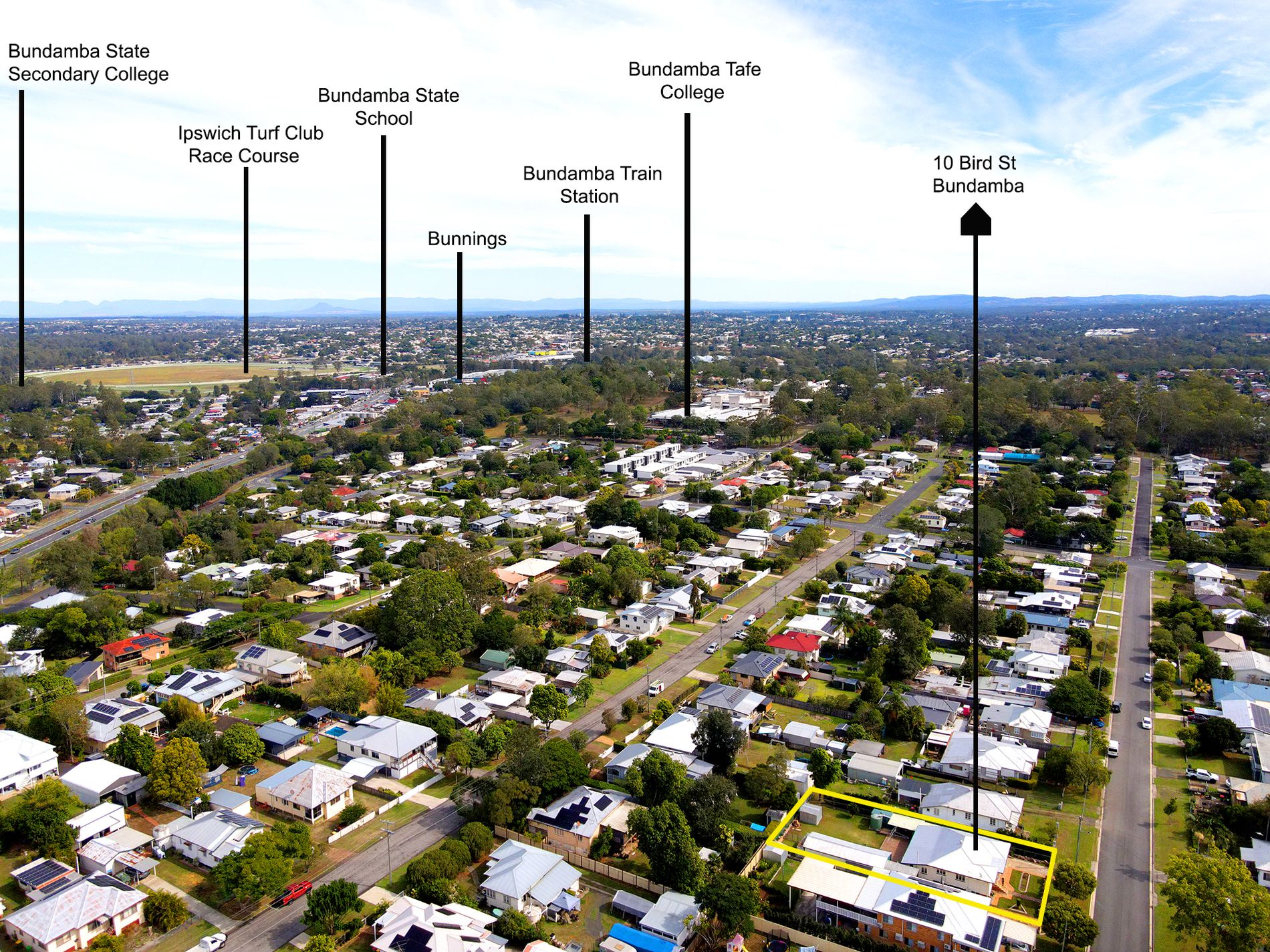 10 Bird Street, Bundamba