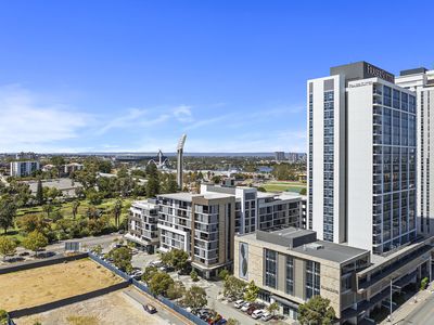 1405 / 63 Adelaide Terrace, East Perth