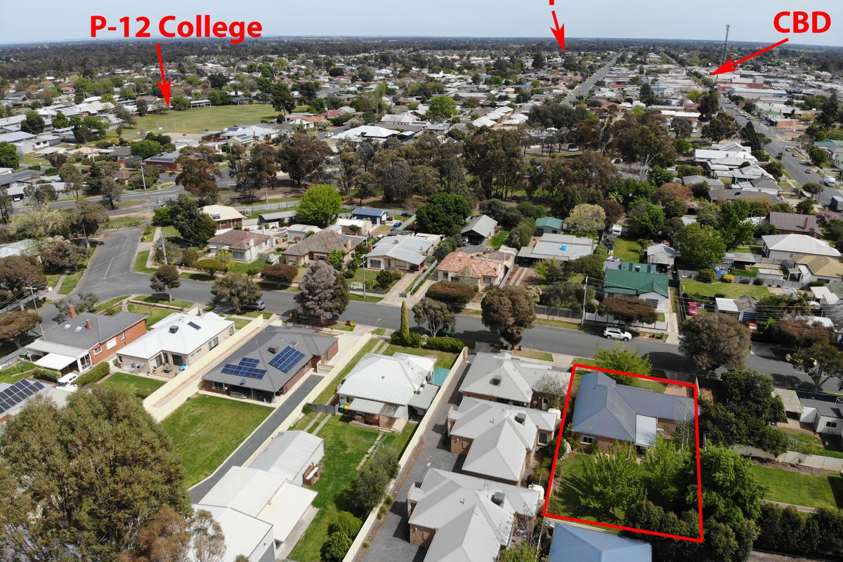 1 Hawkins Street, Kyabram