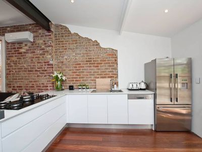 Number 20 Harwood Place, West Perth
