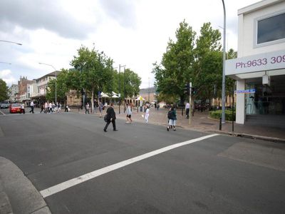 Level 1 / 197-205 Church St, Parramatta