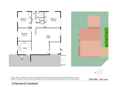 13 Carcoola Street, Cranbrook