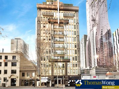 303 / 350 La Trobe Street, Melbourne