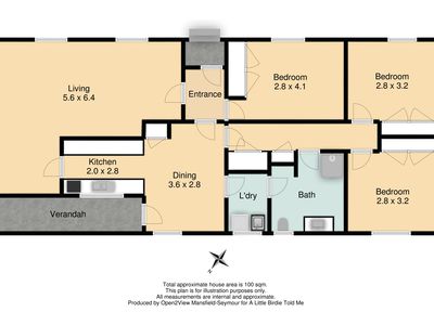 3 KITCHENER CRESCENT, Seymour