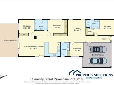 6 Serenity Street, Pakenham