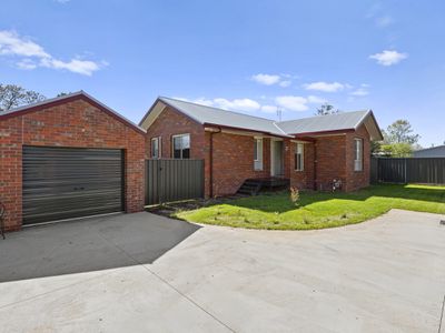 9-11 Palmer Avenue, Euroa