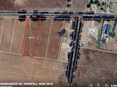 244 Manganese Road, Grenfell