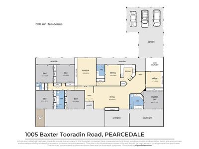1005 Baxter-Tooradin Road, Pearcedale