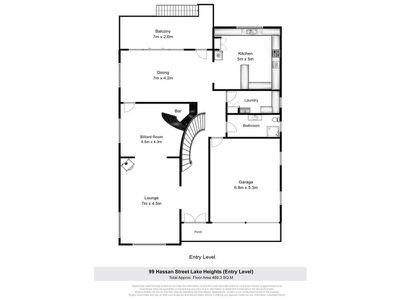 99 Hassan Street, Lake Heights