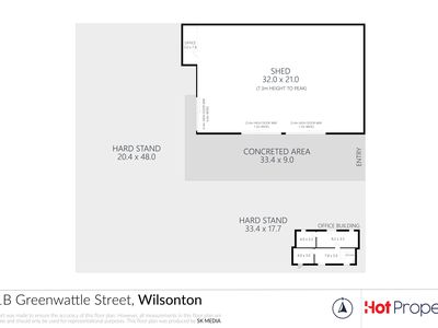 471B Greenwattle Street, Wilsonton