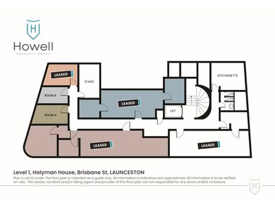 Level 1 / 52-60 Brisbane Street, Launceston