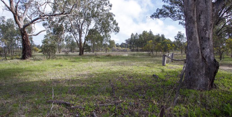 McRoberts Road, Locksley