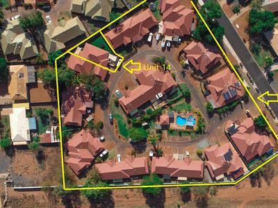 14 / 25-35 Egret Crescent, South Hedland