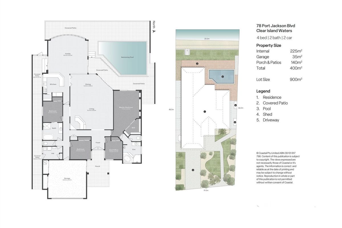 78 Port Jackson Boulevard, Clear Island Waters