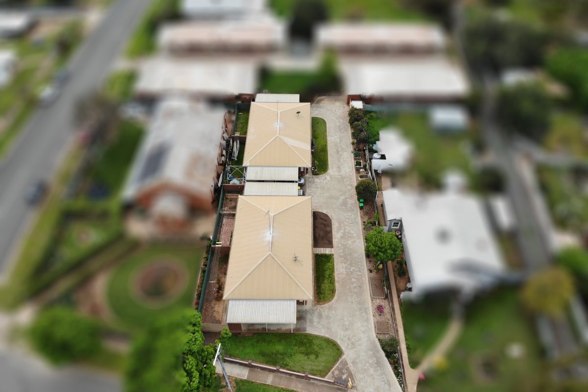 1, 2, 3 & 4 / 36 Miller Street, Tongala