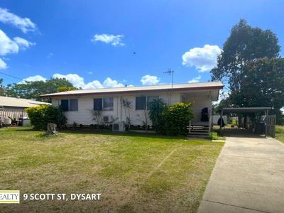 9 Scott Street, Dysart