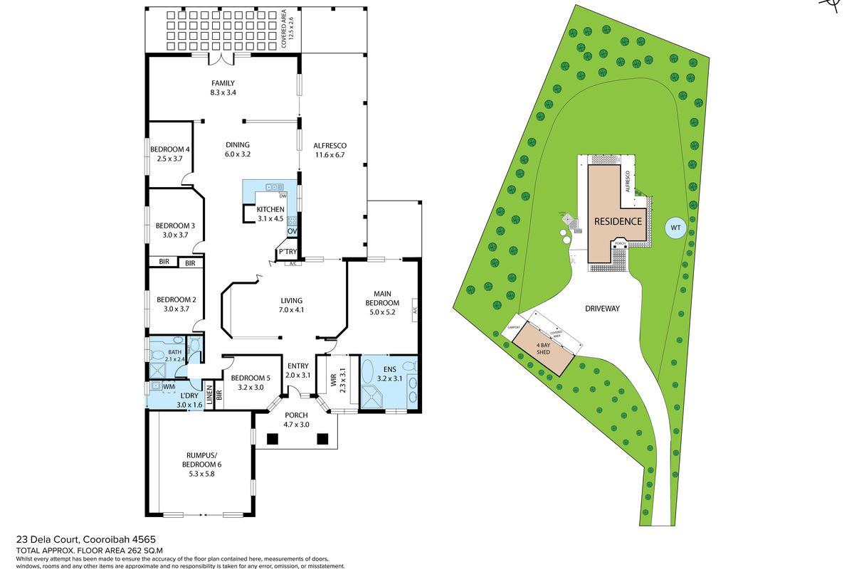 23 Dela Court, Cooroibah