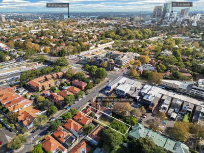 66 Amherst Street, Cammeray