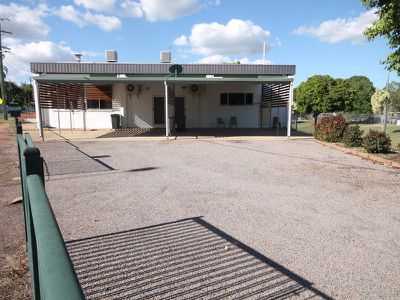 Charters Towers City