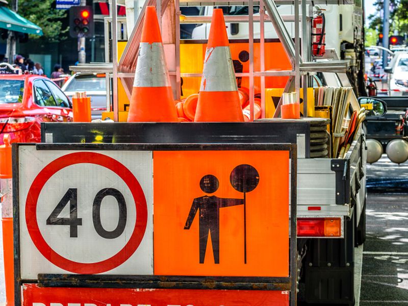 High-Growth Traffic Control Business with Full Accreditations For Sale