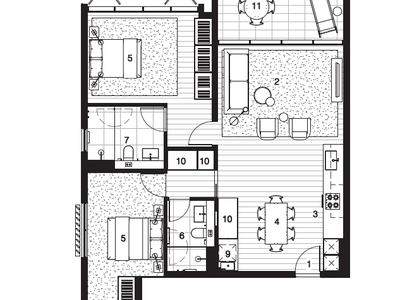 5 / 321 New South Head Road, Double Bay