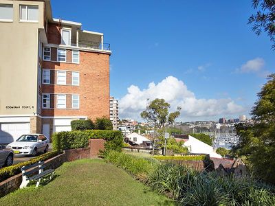 12A, 9 Goomerah Crescent, Darling Point