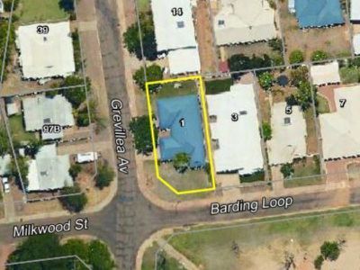 1 Barding Loop, Kununurra