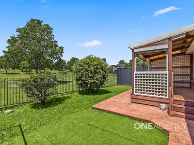 5 Ashmore Crescent, Kanahooka