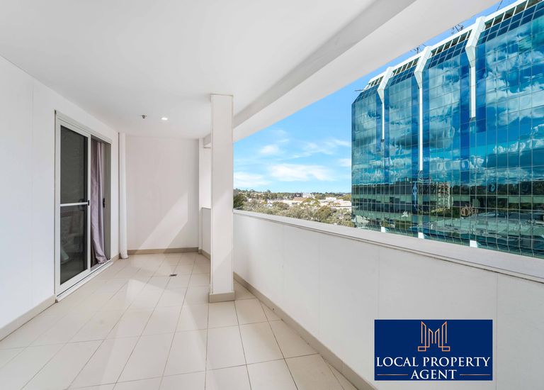 604 / 61 Rickard, Bankstown