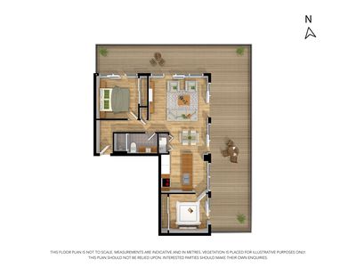 503B / 8 Clinch Avenue, Preston