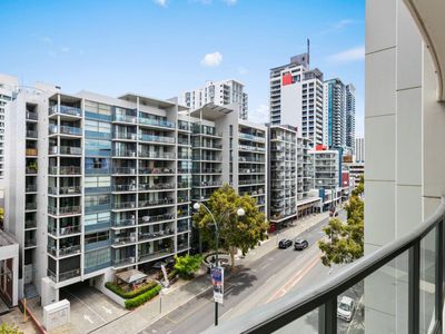 25 / 128 Adelaide Terrace, East Perth