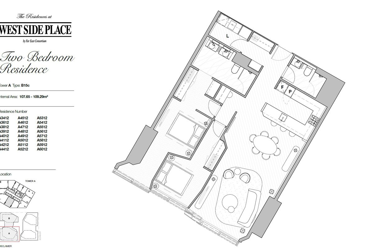 3812A/250 Spencer Street, Melbourne