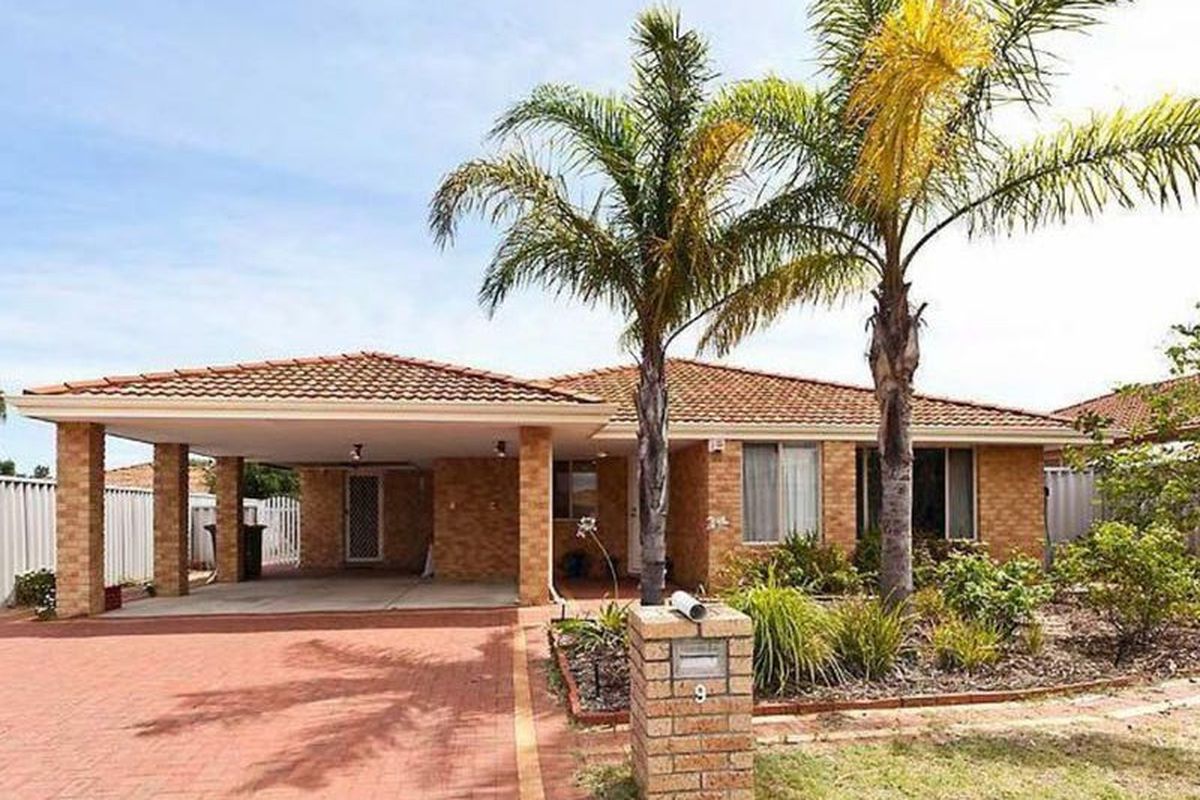 9 Barnsby Place, Beckenham