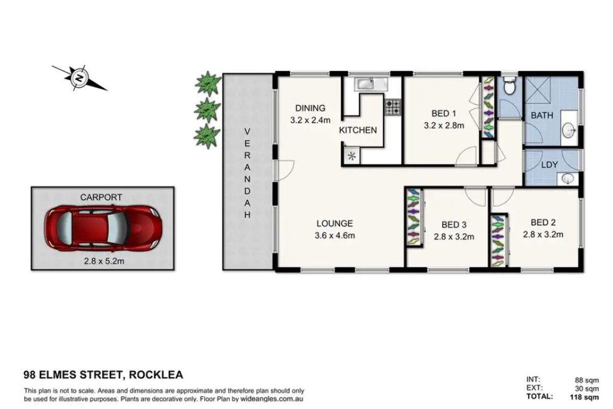 98 Elmes Rd, Rocklea