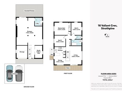16 Valiant Crescent, Strathpine