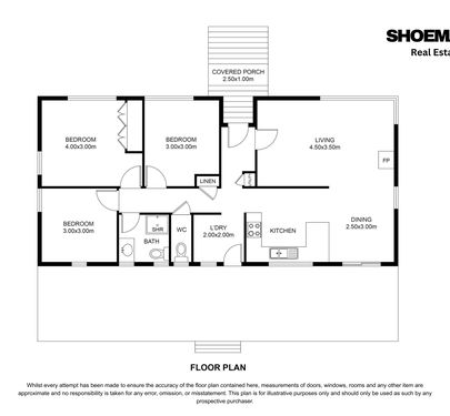 8 Seymour Street, Majors Creek