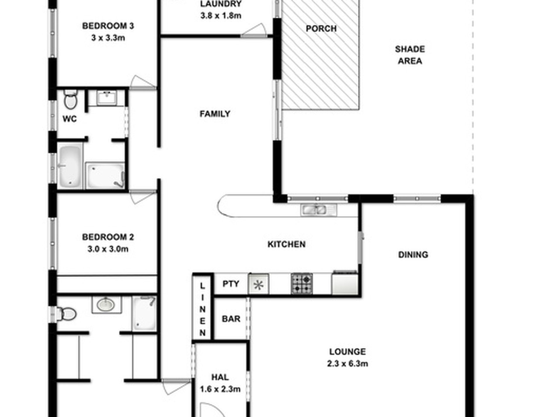 1 Grosser Street , Millicent