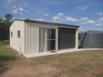 Kingaroy Address Upon Request, Kingaroy